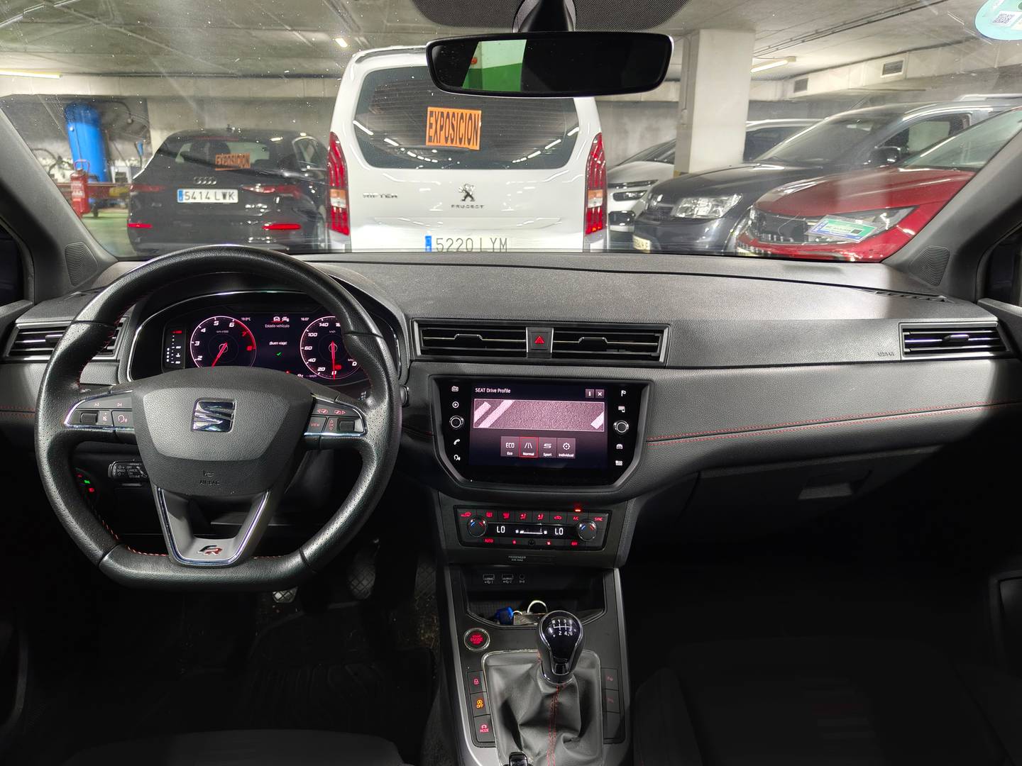 Seat Arona Seat Arona 1.0 TSI Ecomotive FR (115 CV) de ocasión