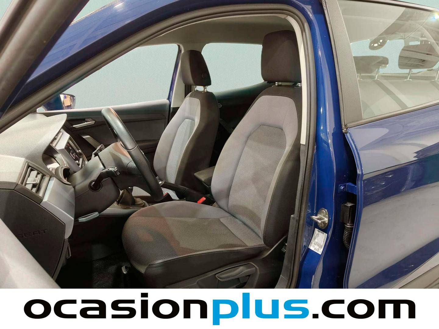 Foto asientos delanteros Seat Arona Seat Arona 1.0 TSI Ecomotive Style Edition (115 CV)