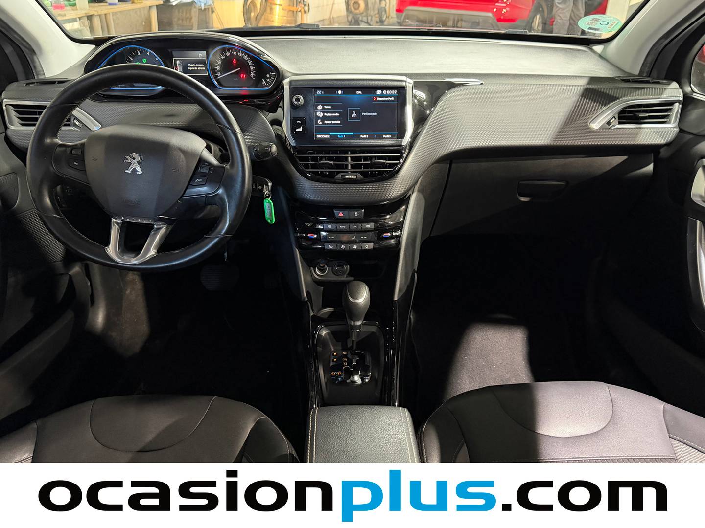 Peugeot 2008 Peugeot 2008 PureTech 110 S&S Allure EAT6 (110 CV) de ocasión