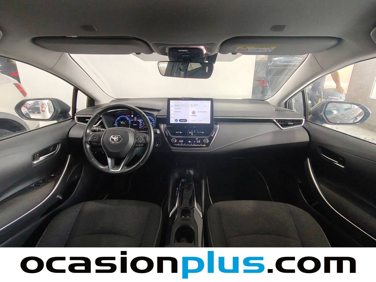 Toyota Corolla Toyota Corolla 140H Style (140 CV) de ocasión