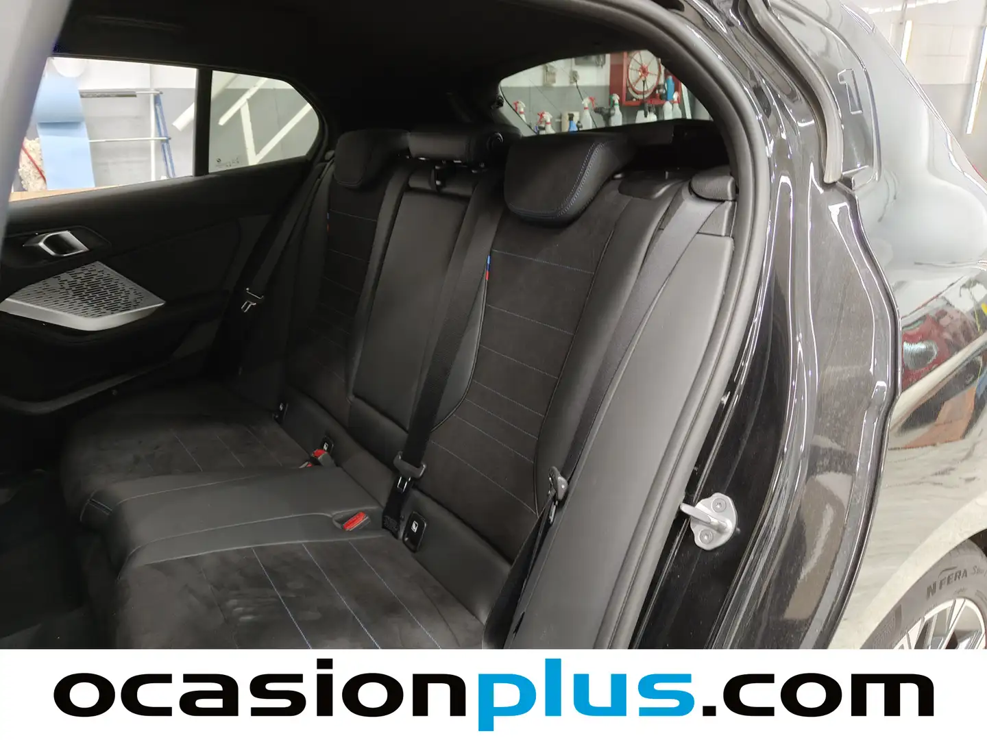 Foto BMW Serie 1 BMW Serie 1 118d (150 CV) PACK M