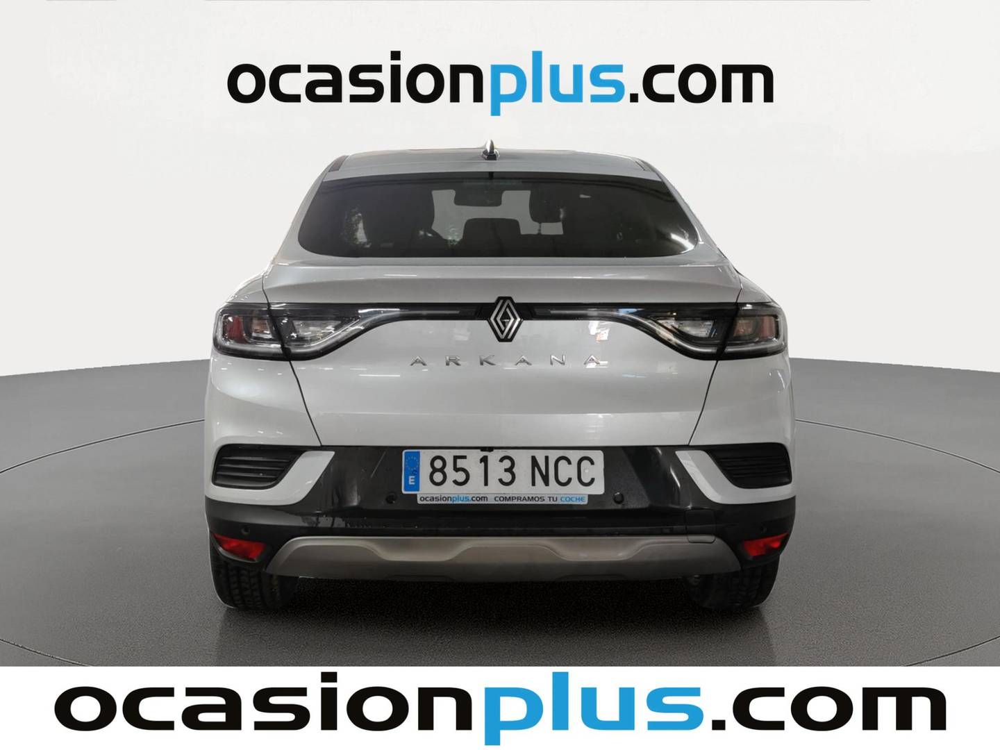 Renault Arkana Renault Arkana Techno TCe 140 Mild hybrid EDC (140 CV) automático