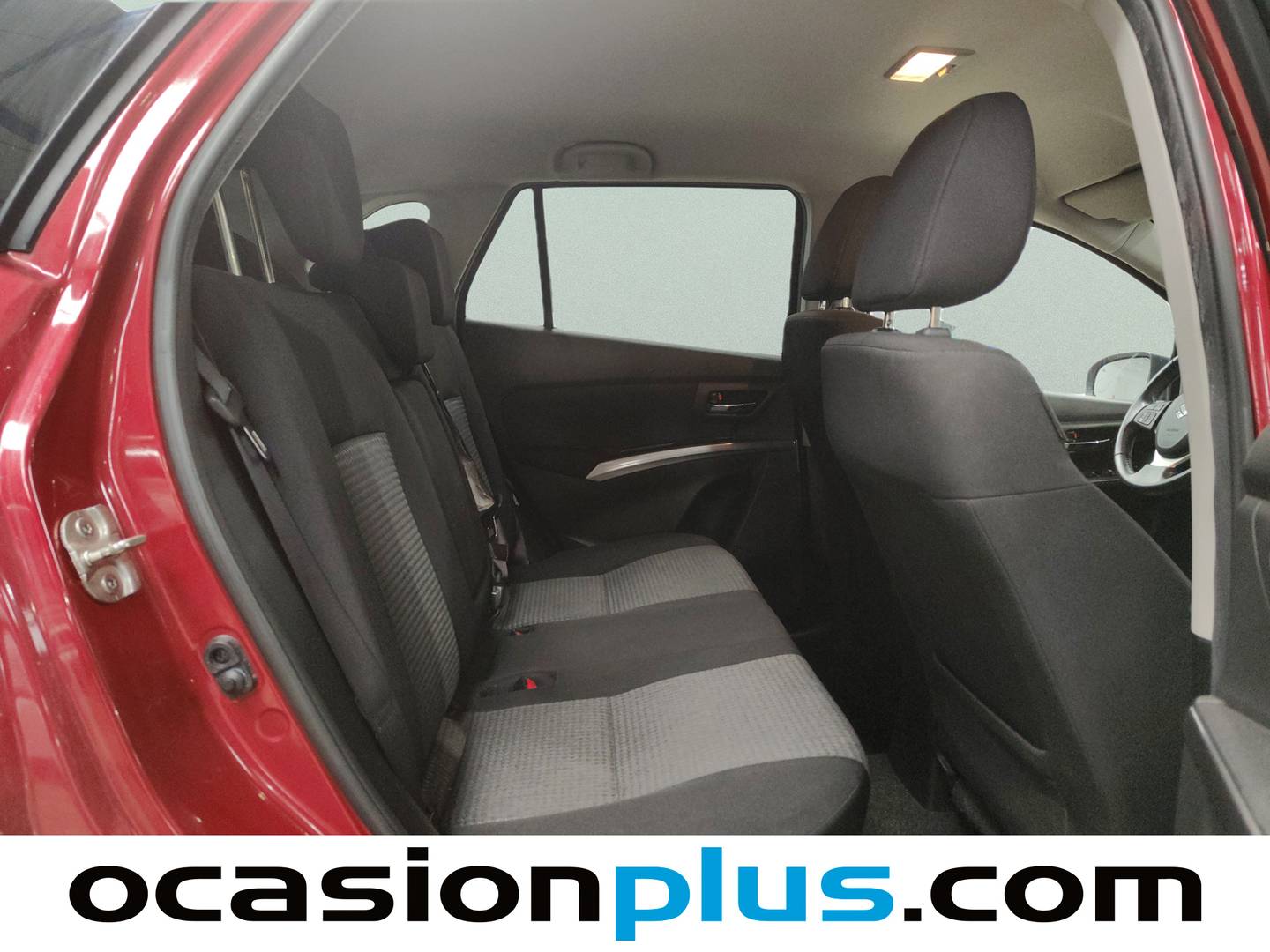 Foto Suzuki S-Cross Suzuki S-Cross 1.4T Mild Hybrid S2 4WD (129 CV)