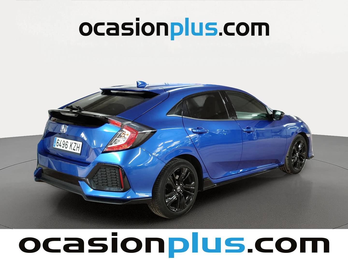 Foto Honda Civic Honda Civic 1.0 I-VTEC Turbo Dynamic Nav (126 CV)