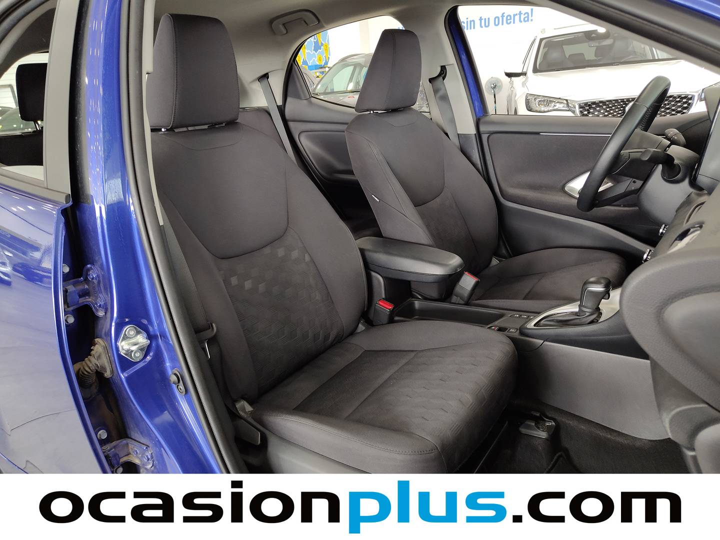 Toyota Yaris Toyota Yaris 120H Active Plus (116 CV) automático