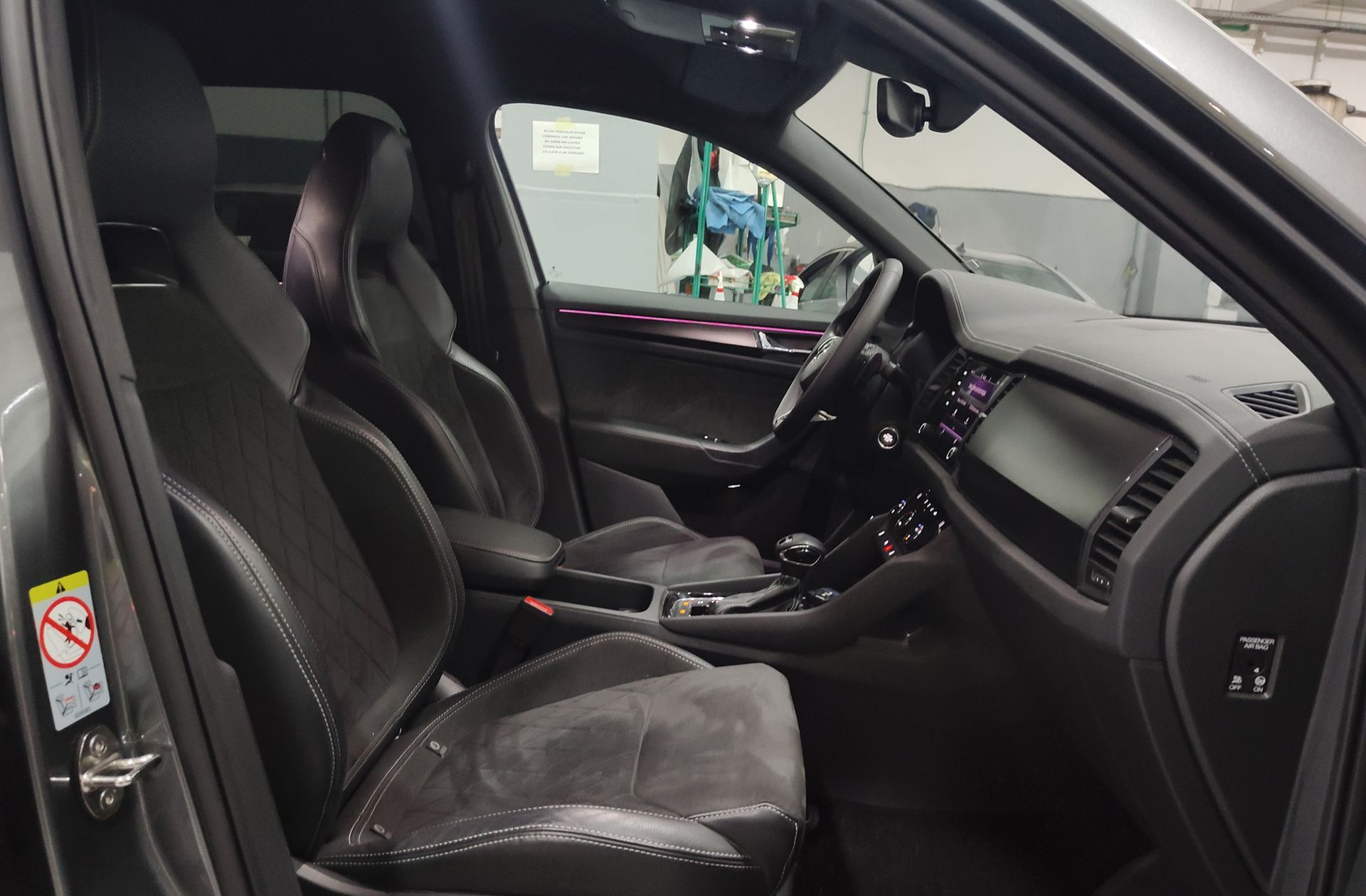 Škoda Kodiaq 1.5 TSI Sportline 4x2 DSG 7 plazas - foto 22