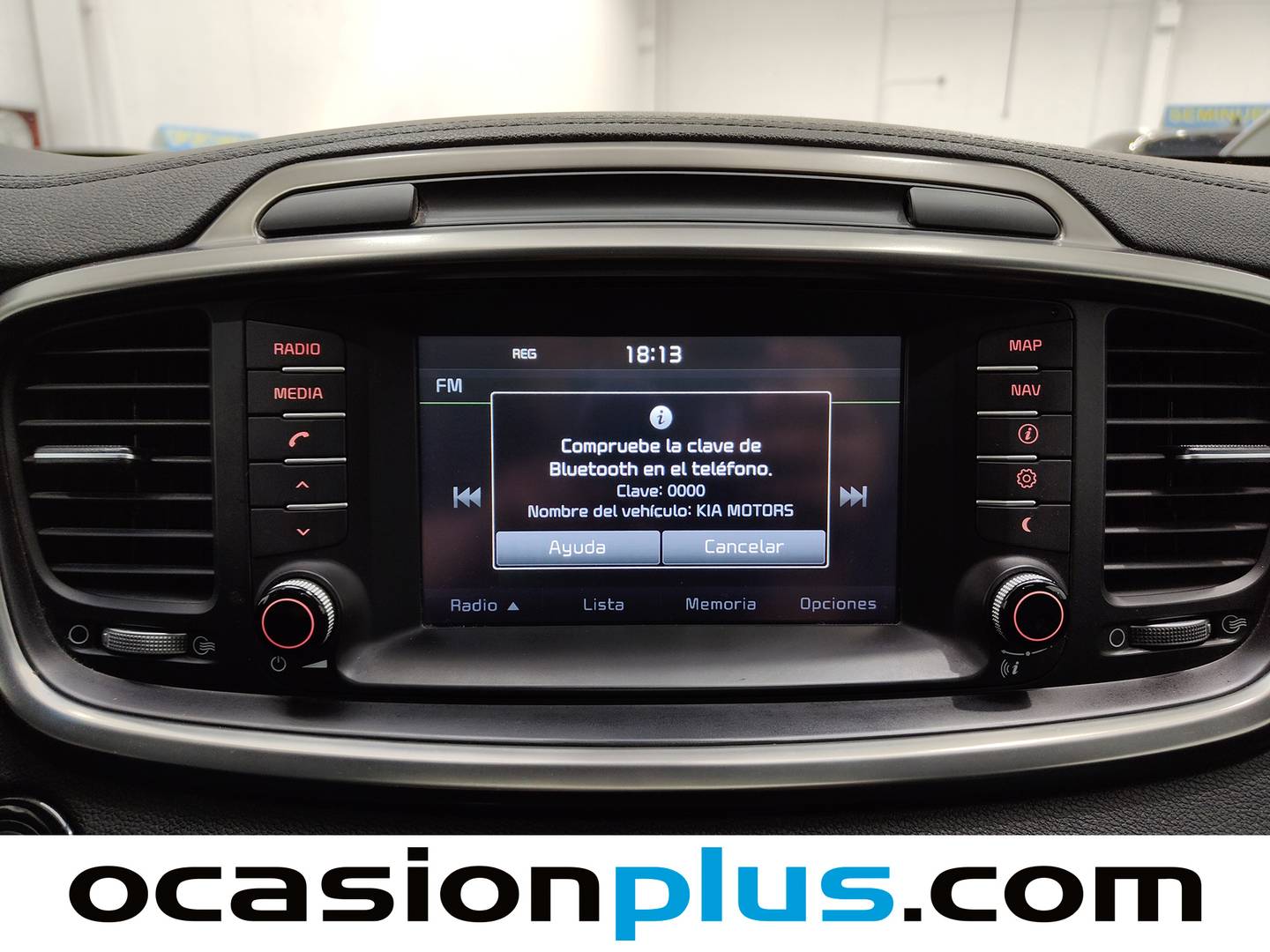 KIA Sorento KIA Sorento 2.2 CRDi Emotion Auto 4x4 (Pack Luxury) (200 CV) 7 Plazas 2016