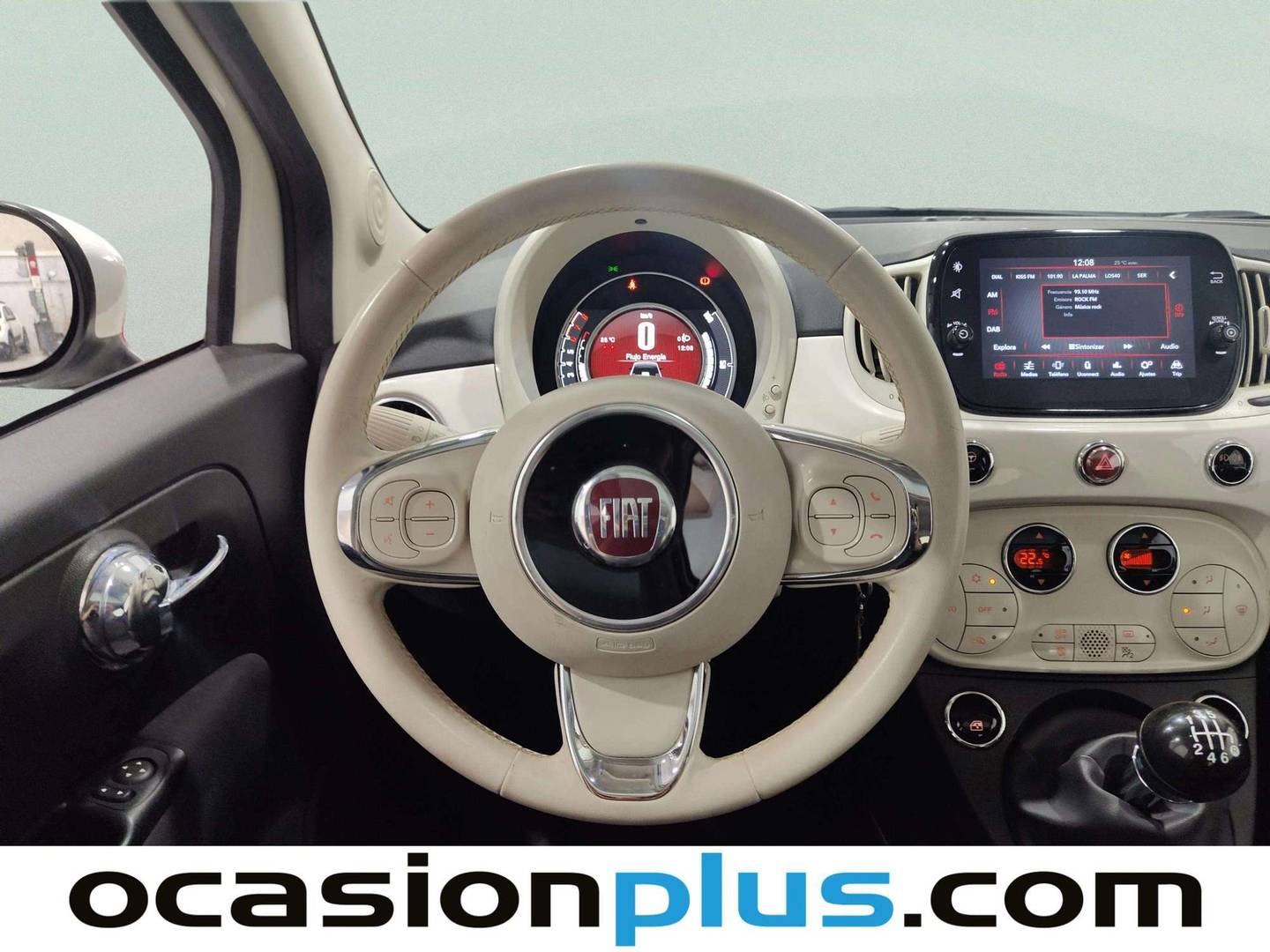 Fiat 500 Fiat 500 1.0 Hybrid Dolcevita (70 CV) manual
