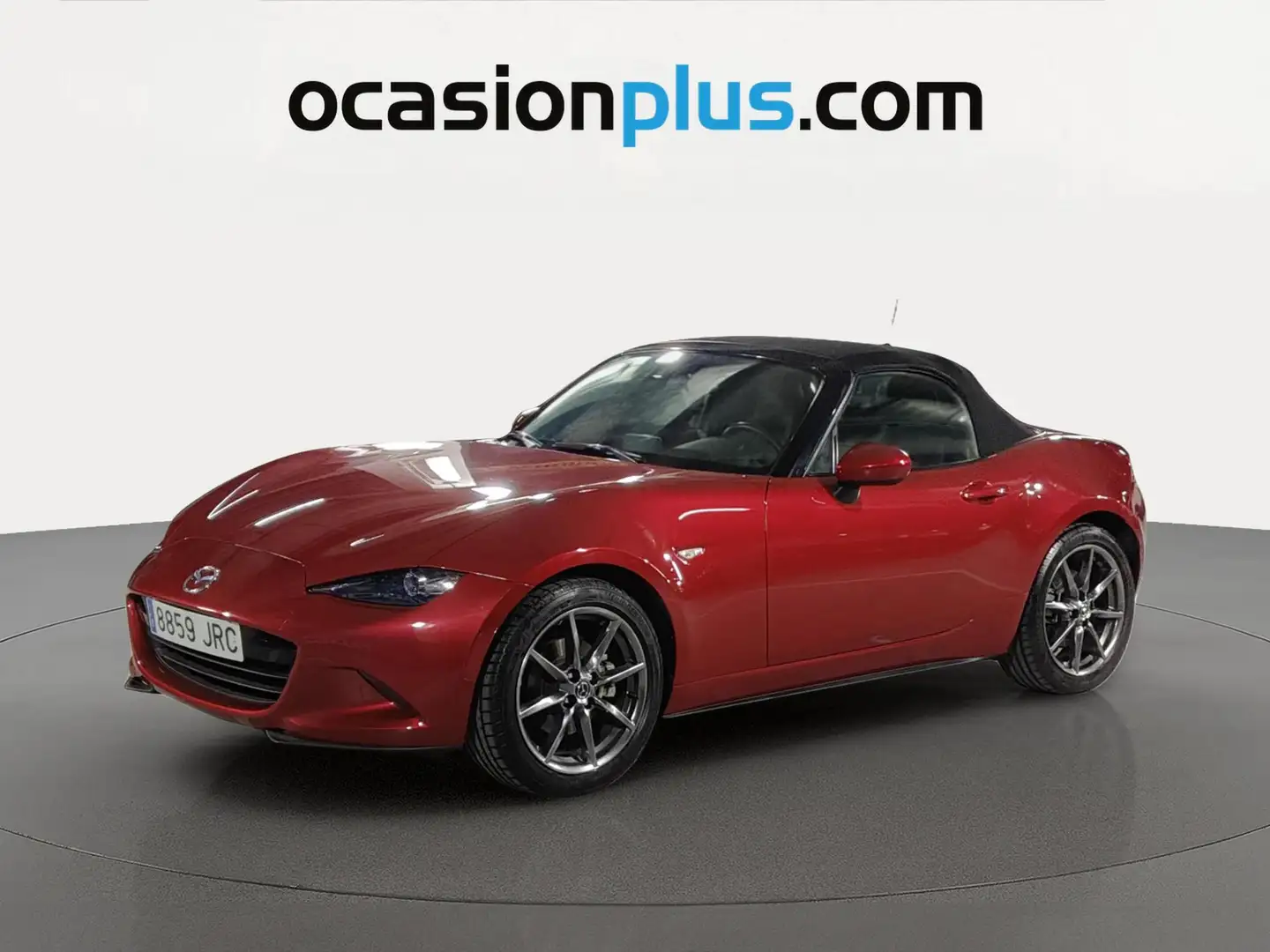 Foto Mazda MX-5 Mazda MX-5 2.0 Luxury Sport (160 CV)