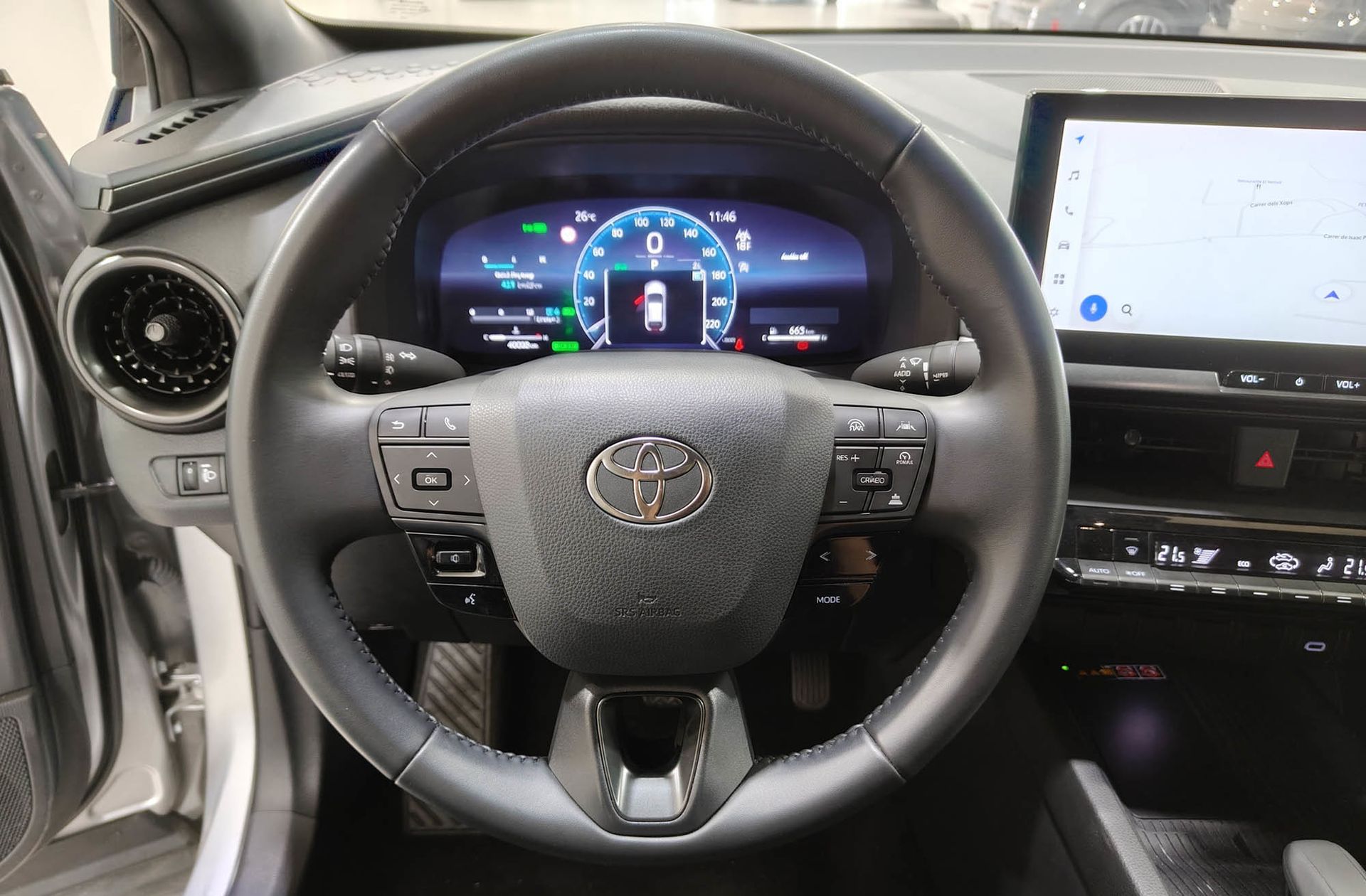 Toyota C-HR 140H Advance - foto 24