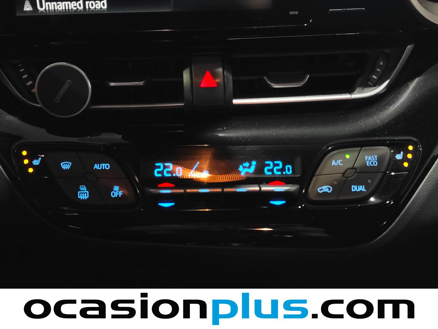 Toyota C-HR Toyota C-HR 1.8 125H Advance (122 CV) 2019