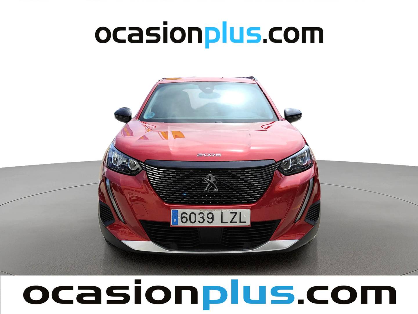 Peugeot 2008 Peugeot 2008 PureTech 130 S&S Allure Pack EAT8 (130 CV) 130cv