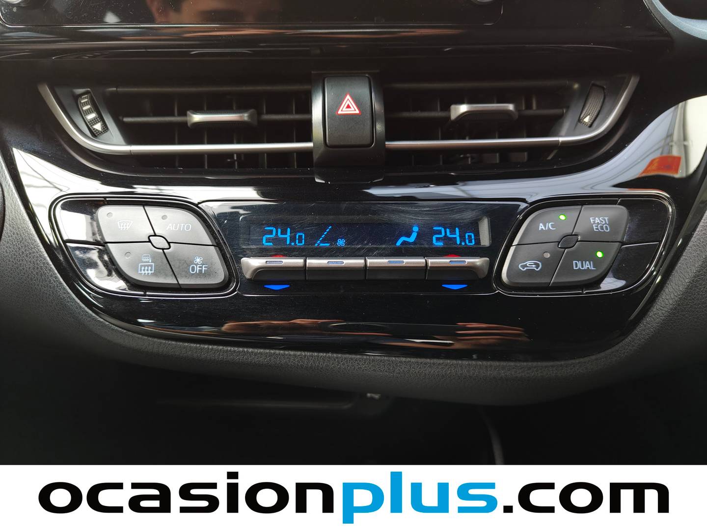 Toyota C-HR Toyota C-HR 1.8 125H Advance (122 CV) híbrido