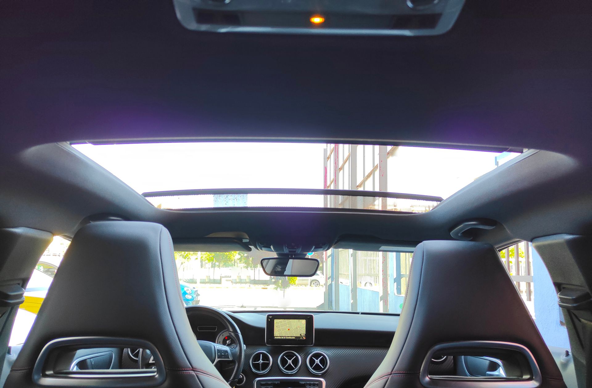 Mercedes-Benz Clase A 200 CDI AMG Line - foto 6