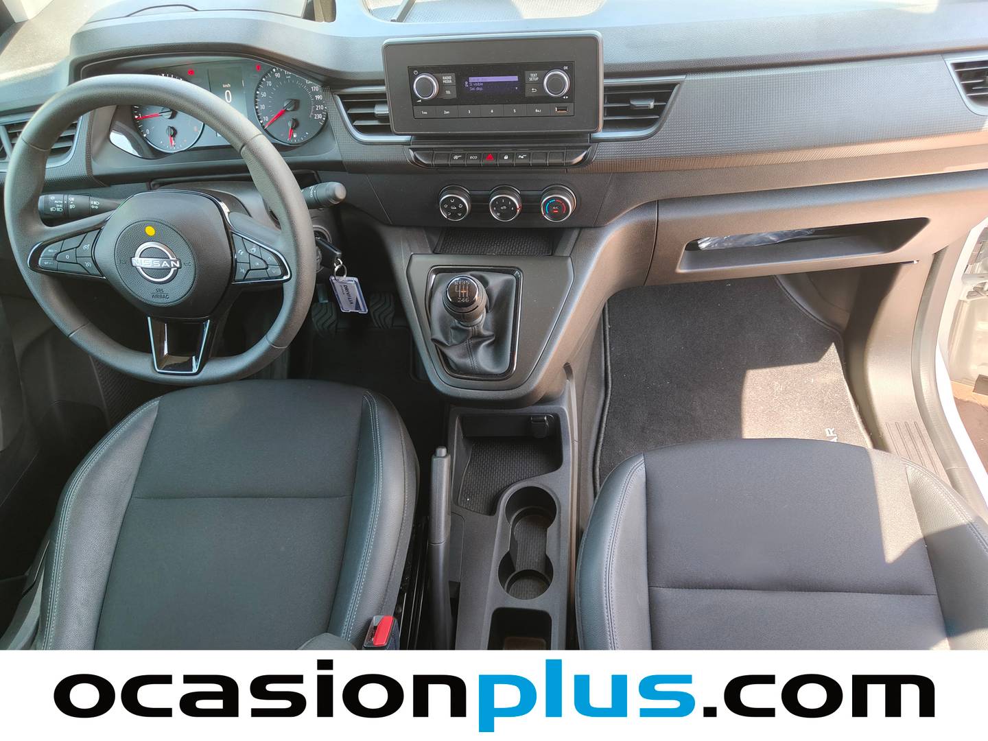 Nissan Townstar Nissan Townstar Furgon 1.3G L1 Profesional (130 CV) de ocasión
