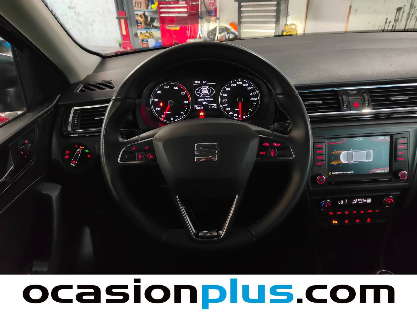 Seat Toledo Seat Toledo 1.0 TSI S&S Xcellence Edition (110 CV) manual