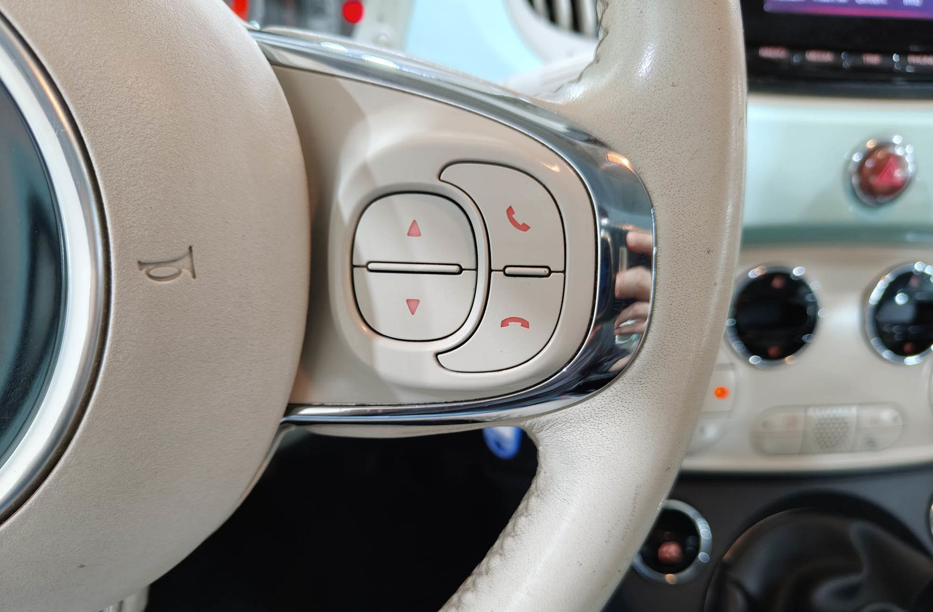 Fiat 500 1.2 Lounge - foto 22