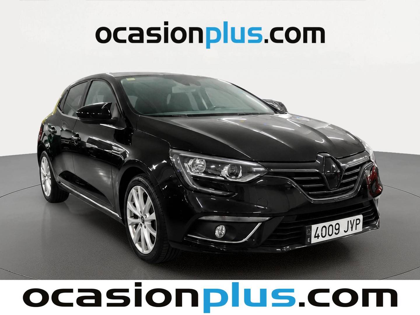 Foto delantera Renault Mégane Renault Megane Zen Energy TCe (130 CV) derecha