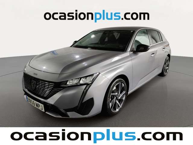 Peugeot 308 BlueHDi 130 S&S Allure EAT8 (130 CV) de segunda mano