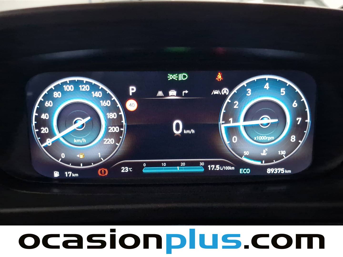 Hyundai i20 Hyundai i20 1.0 TGDI 48V Tecno DCT (100 CV) de segunda mano