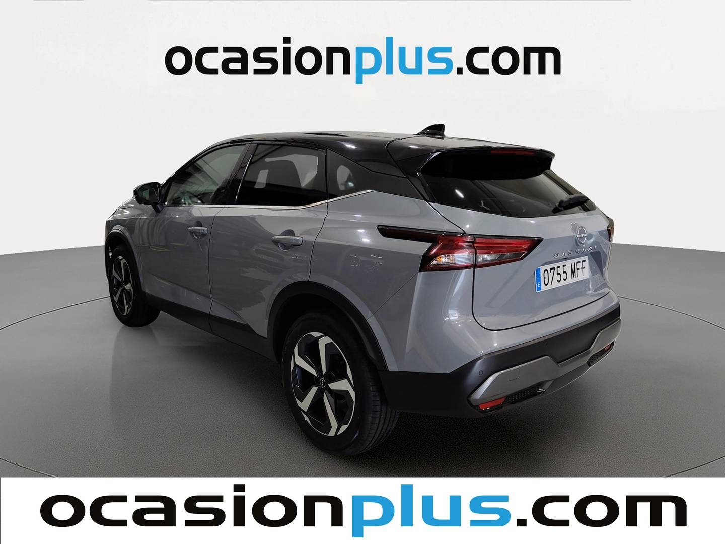 Foto trasera Nissan QASHQAI Nissan Qashqai DIG-T 140 mHEV N-Connecta 4x2 (140 CV) izquierda