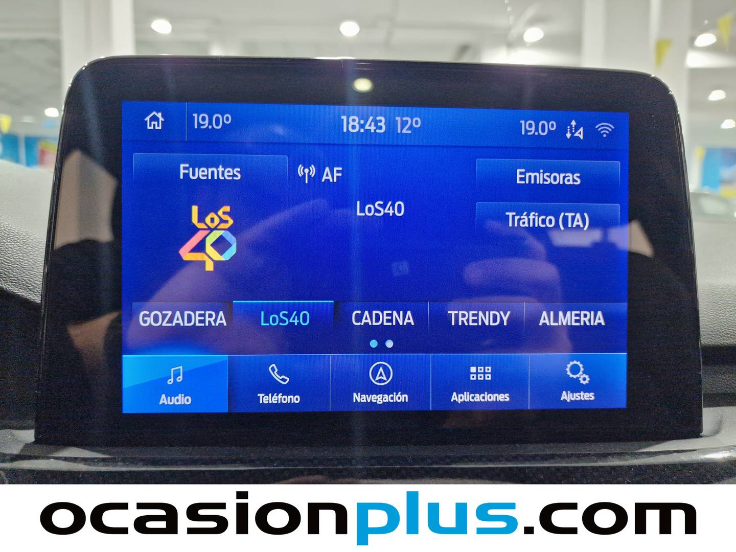 Ford Focus Ford Focus 1.0 Ecoboost ST-Line (125 CV) de segunda mano