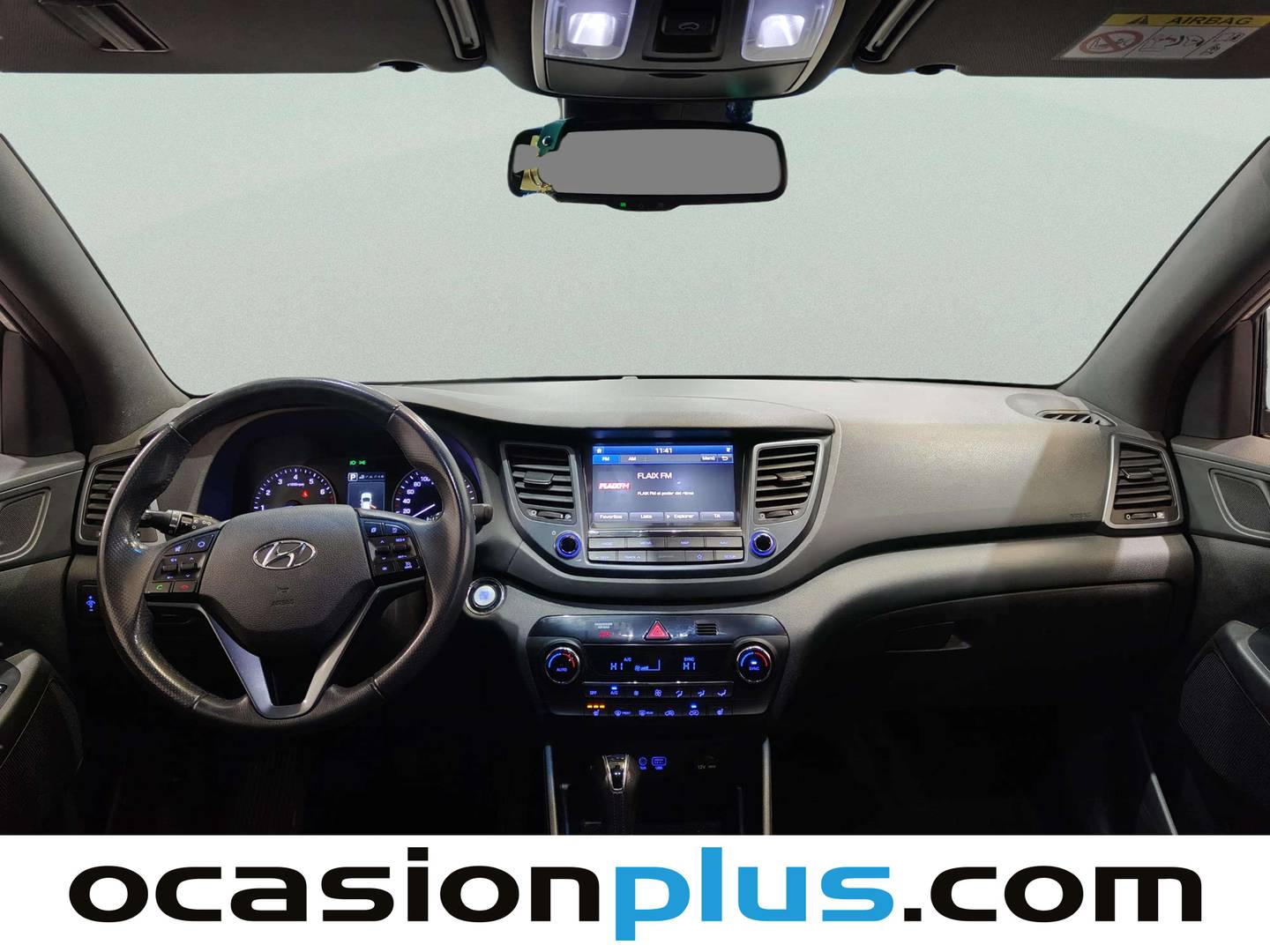 Hyundai Tucson Hyundai Tucson 1.6 TGDI BlueDrive Go! Sky DCT 4x2 (176 CV) seminuevo