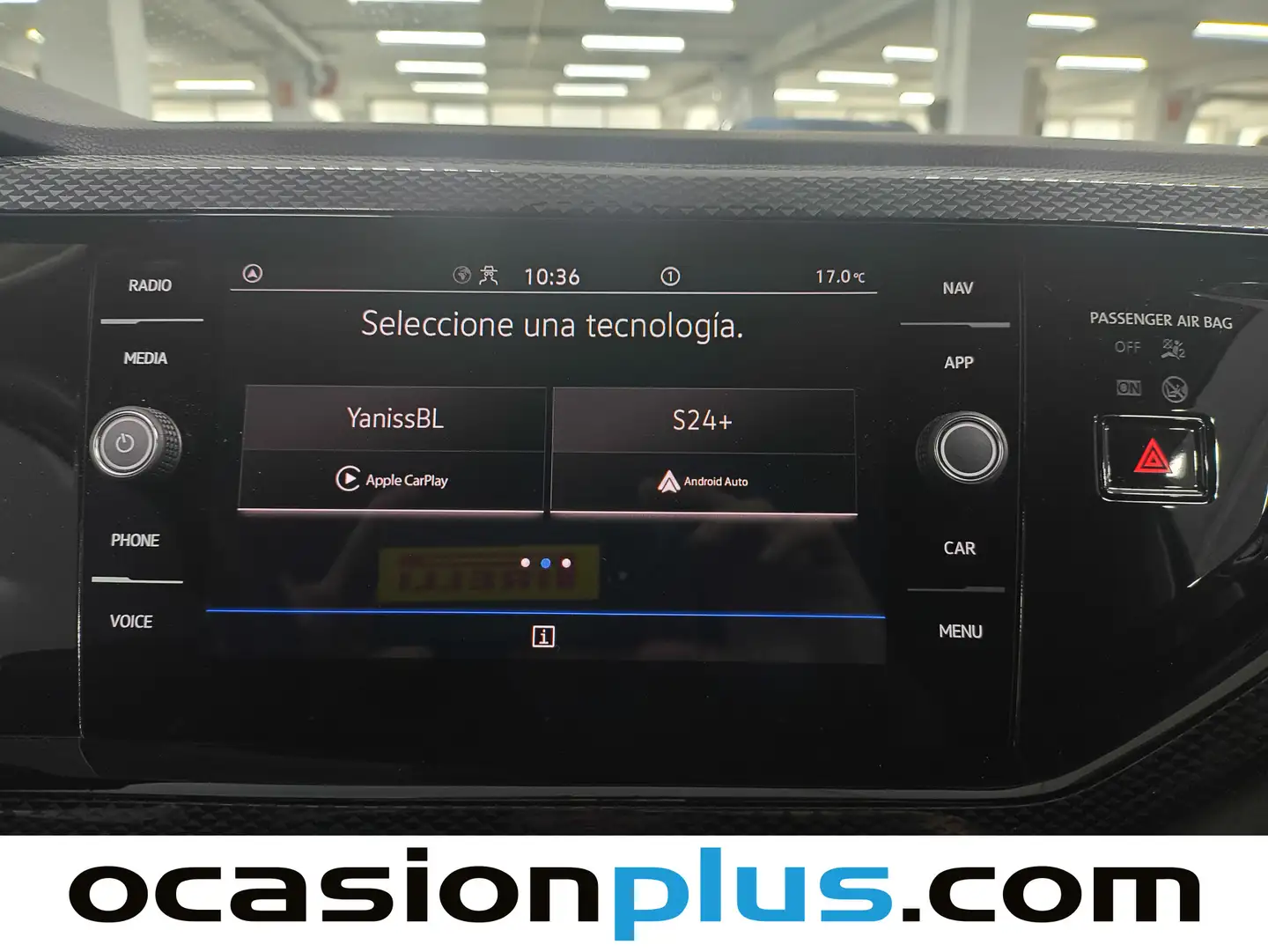 Foto Volkswagen Taigo Volkswagen Taigo "Más" 1.0 TSI (115 CV)