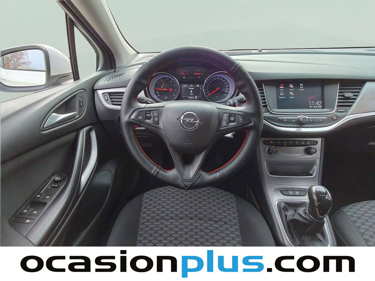 Foto Opel Astra Opel Astra 1.0 Turbo S&S Selective (105 CV)