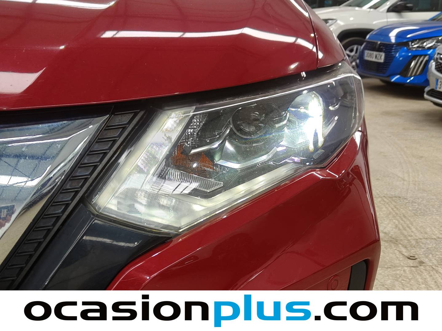 Foto Nissan X-TRAIL Nissan X-Trail dCi 130 Tekna 4x2 XTronic (130 CV)