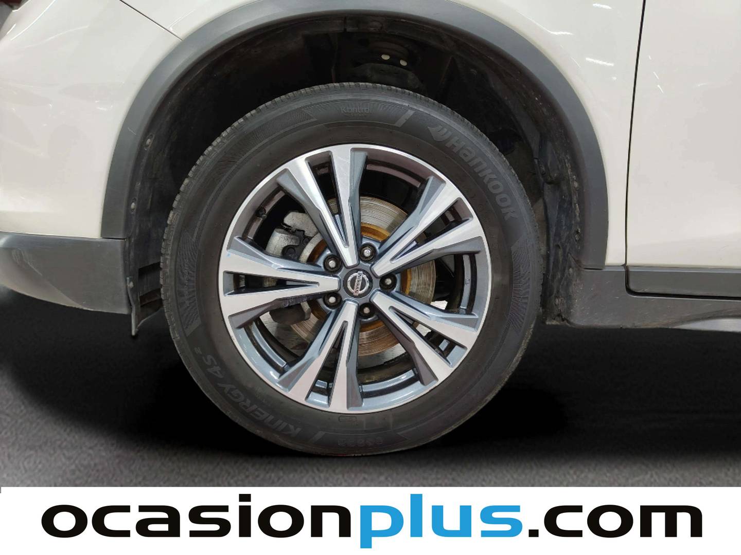 Accesorios del Nissan X-TRAIL Nissan X-Trail 7P dCi  E6D N-CONNECTA (150 CV) 7 Plazas