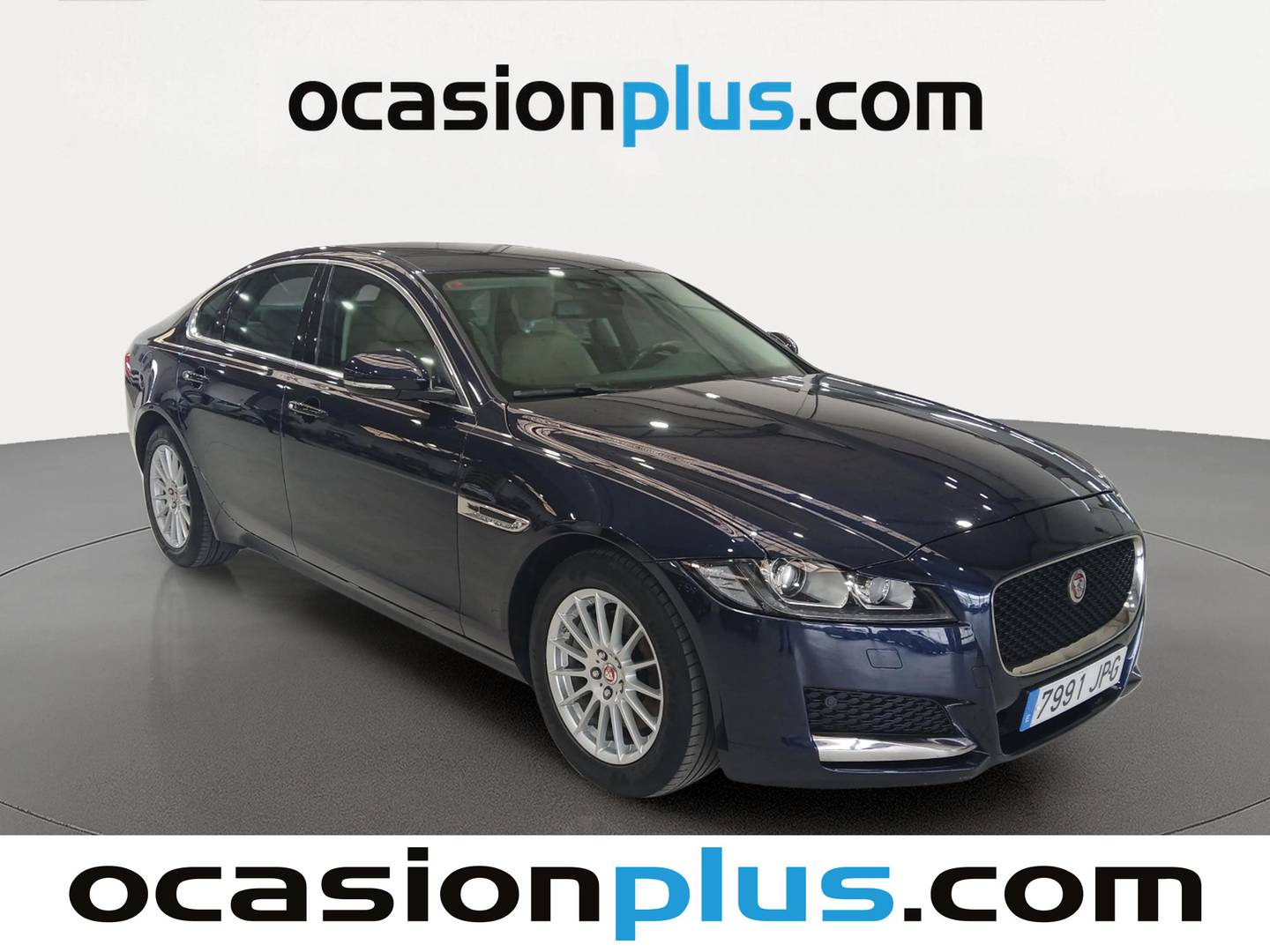 Foto delantera Jaguar XF Jaguar XF 2.0 D Prestige Auto (180 CV) derecha