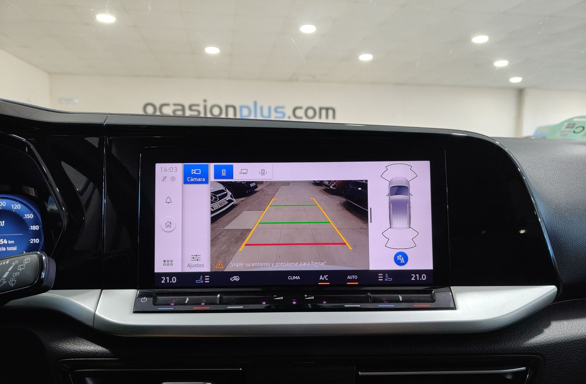 Ford Grand Tourneo Connect 2.0 EcoBlue Titanium 7 plazas - foto 10
