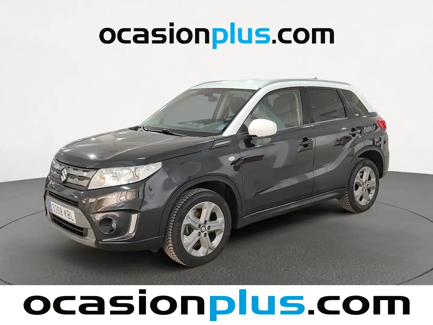 Foto Suzuki Vitara Suzuki Vitara 1.6 VVT GLE (120 CV)