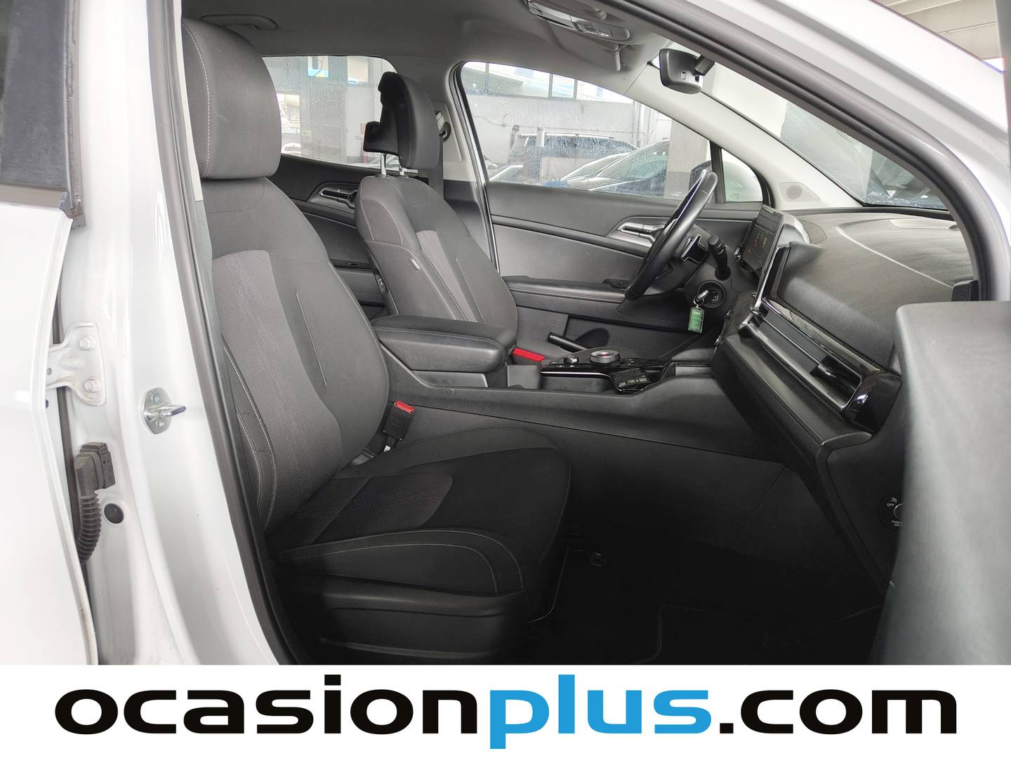 KIA Sportage Kia Sportage 1.6 T-GDi PHEV Drive 4x4 (265 CV) automático