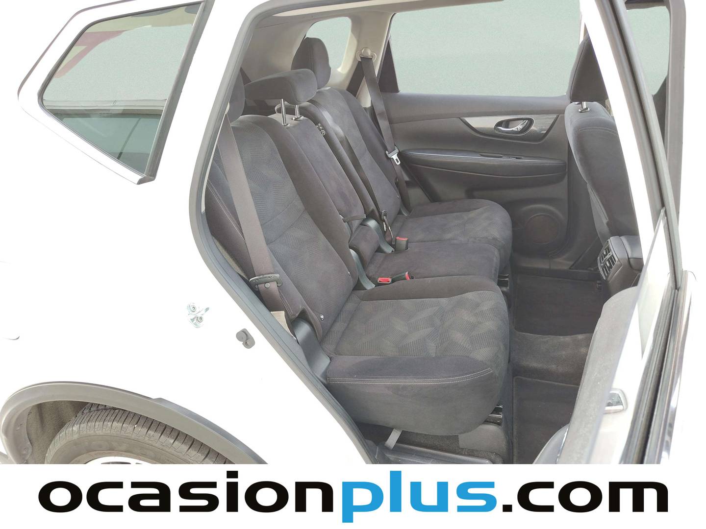 Foto Nissan X-TRAIL Nissan X-Trail 1.6 dCi 360 (130 CV) 7 Plazas