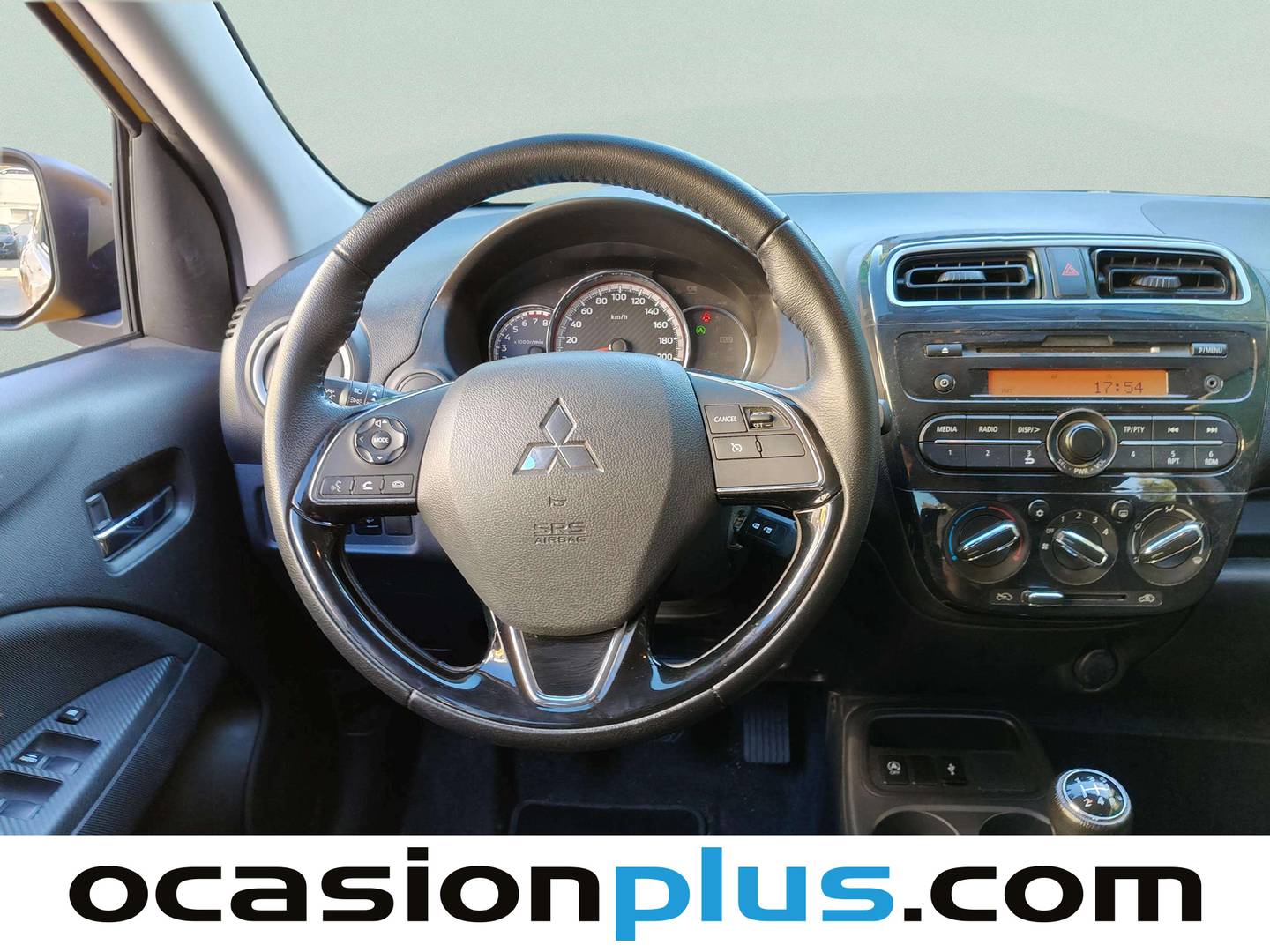 Mitsubishi Space Star Mitsubishi Space Star 120 MPI Motion (71 CV) manual