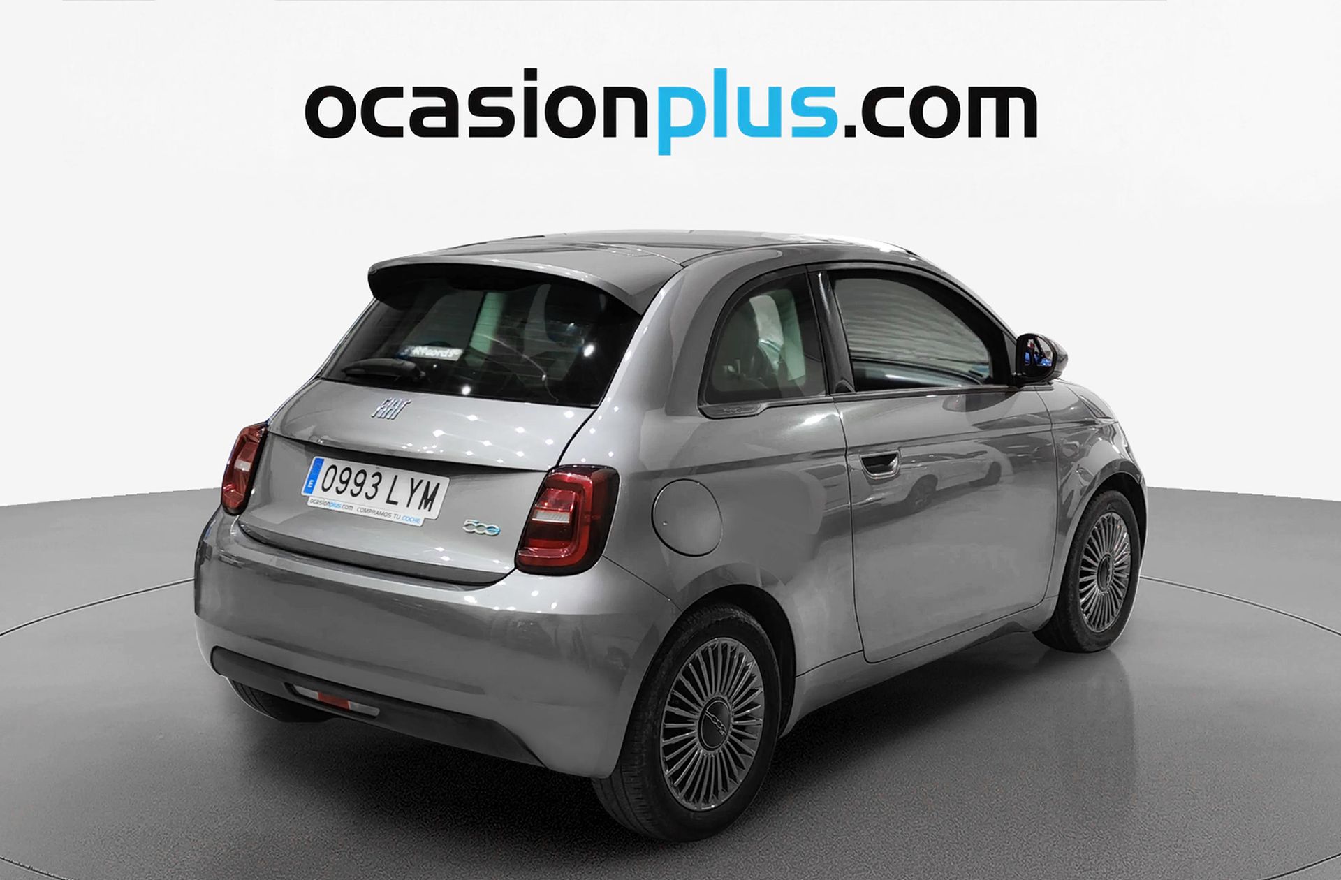 Fiat 500 Eléctrico Icon Hb 320km - foto 4