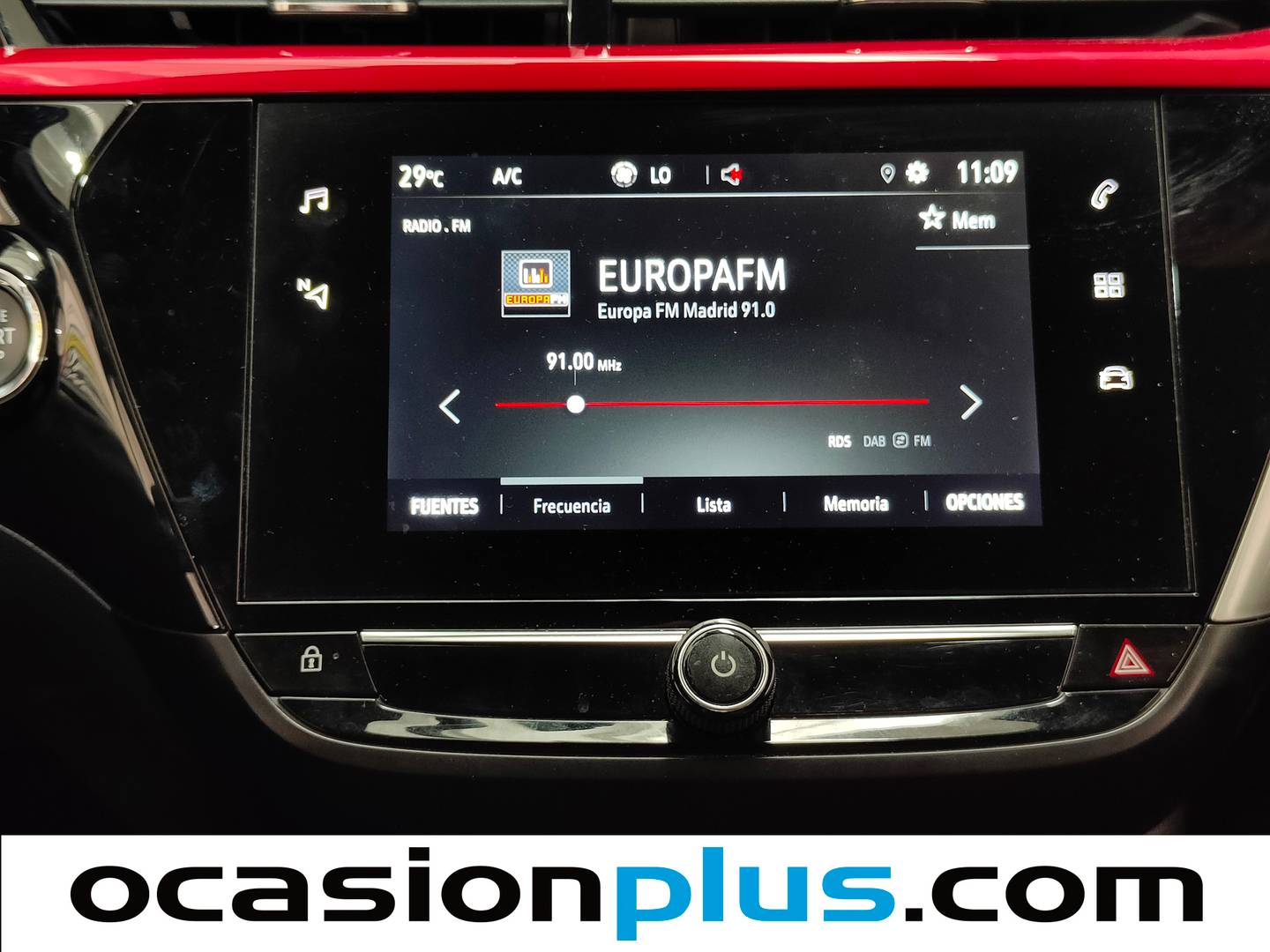 Opel Corsa Opel Corsa 1.2 Turbo XHL GS-Line (100 CV) manual