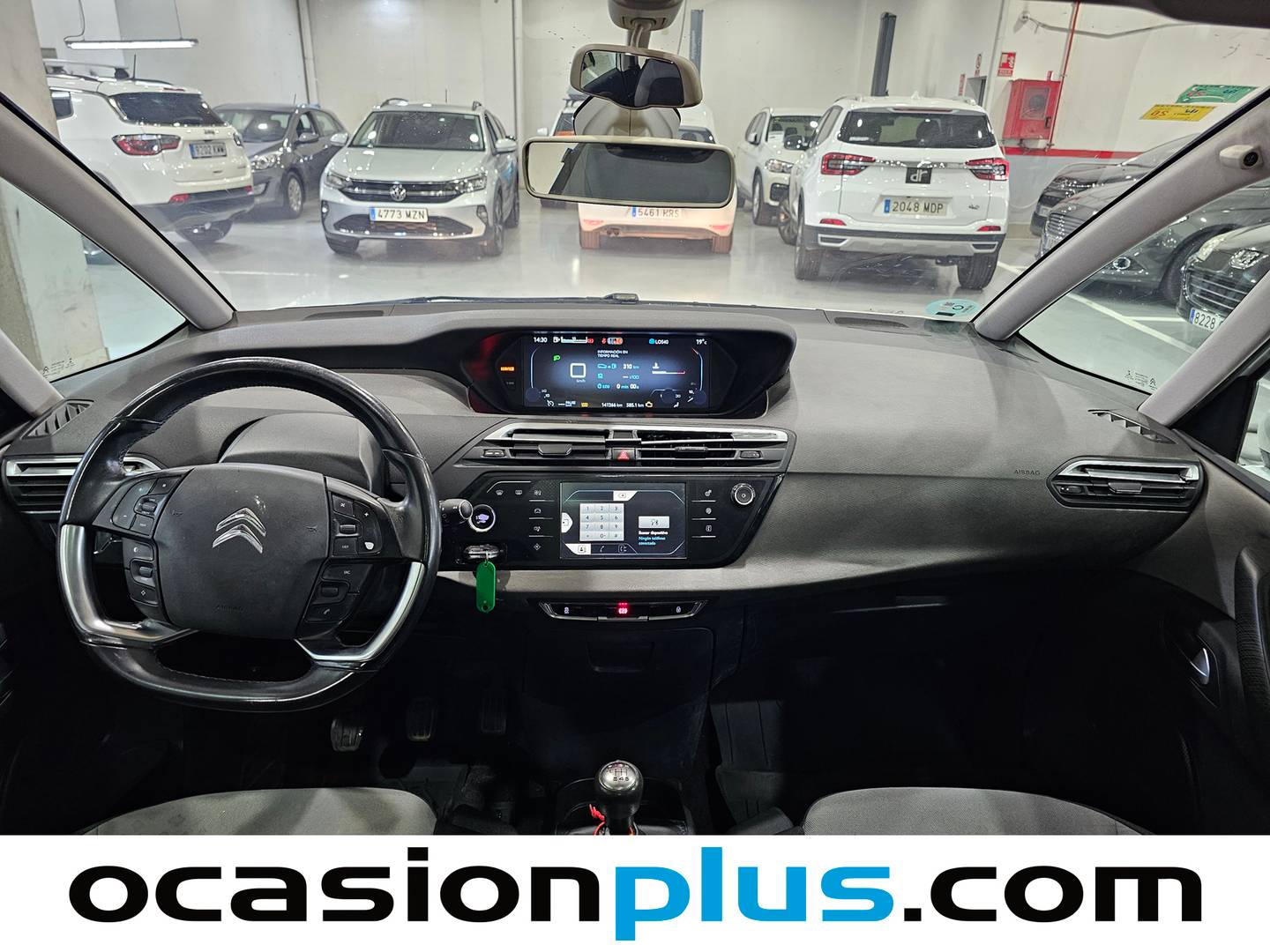 Foto Citroën Grand C4 Picasso Citroen Grand C4 Picasso 2.0 BlueHDI Airdream Intensive Plus (150 CV) 7 Plz