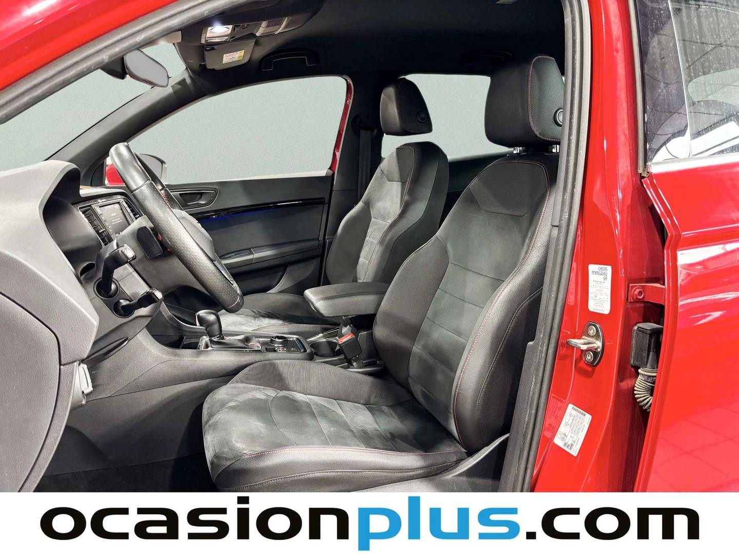 Foto Seat Ateca SEAT Ateca 2.0 TDI (150CV) DSG S&S FR Edition