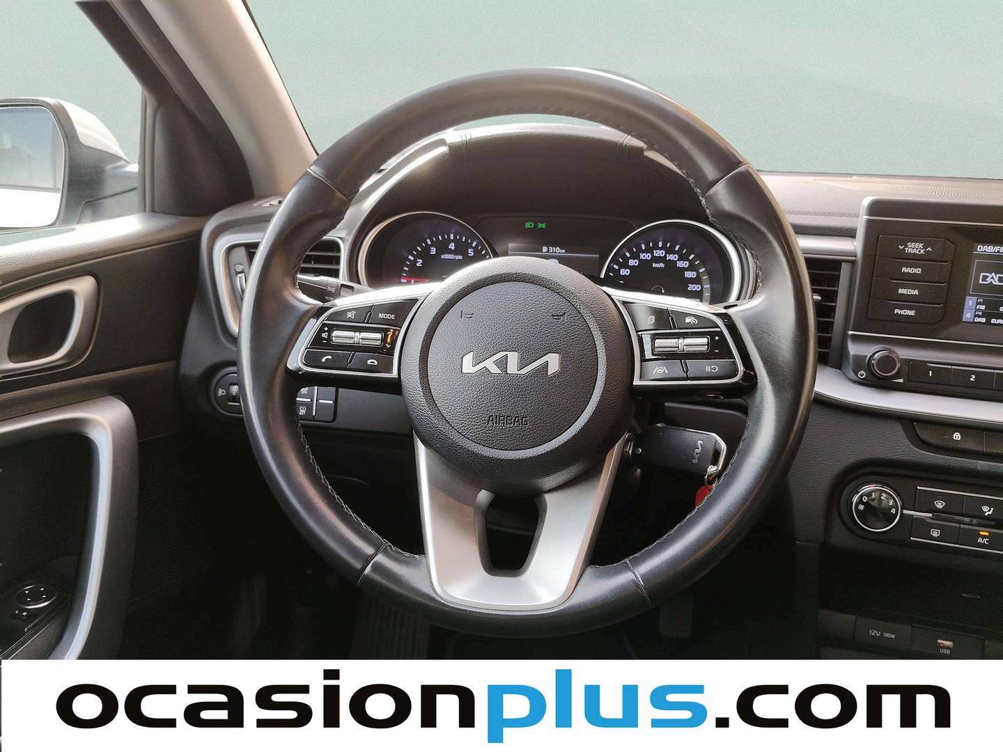 KIA Ceed Kia Ceed 1.0 T-GDi Concept (120 CV) manual