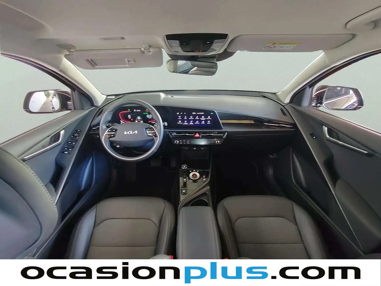 Foto KIA Niro Kia Niro 1.6 GDi HEV Drive  (141 CV)