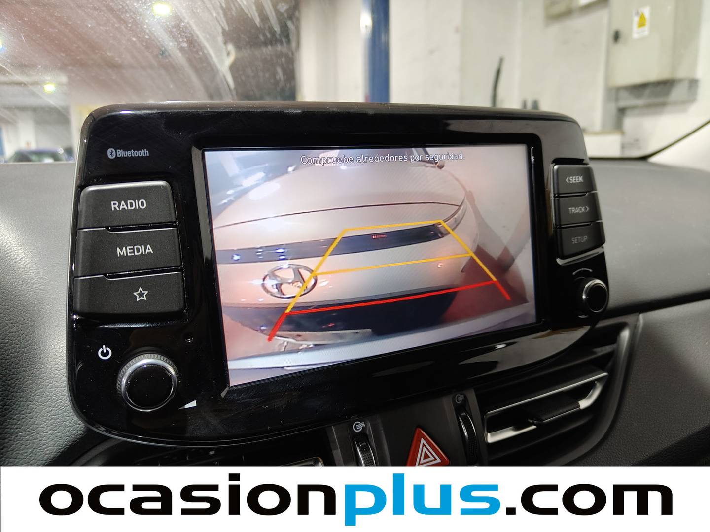 Extras y acabados del Hyundai i30 Hyundai i30 1.0 TGDI 48V Klass (120 CV)