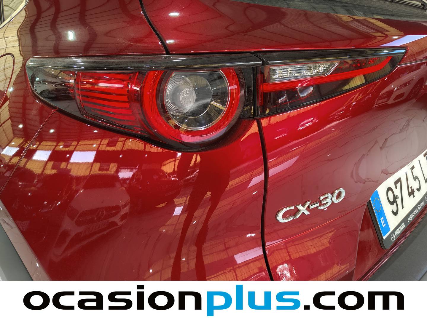 Mazda CX-30 Mazda CX-30 2.0 e-Skyactiv-G Zenith (122 CV) 122cv