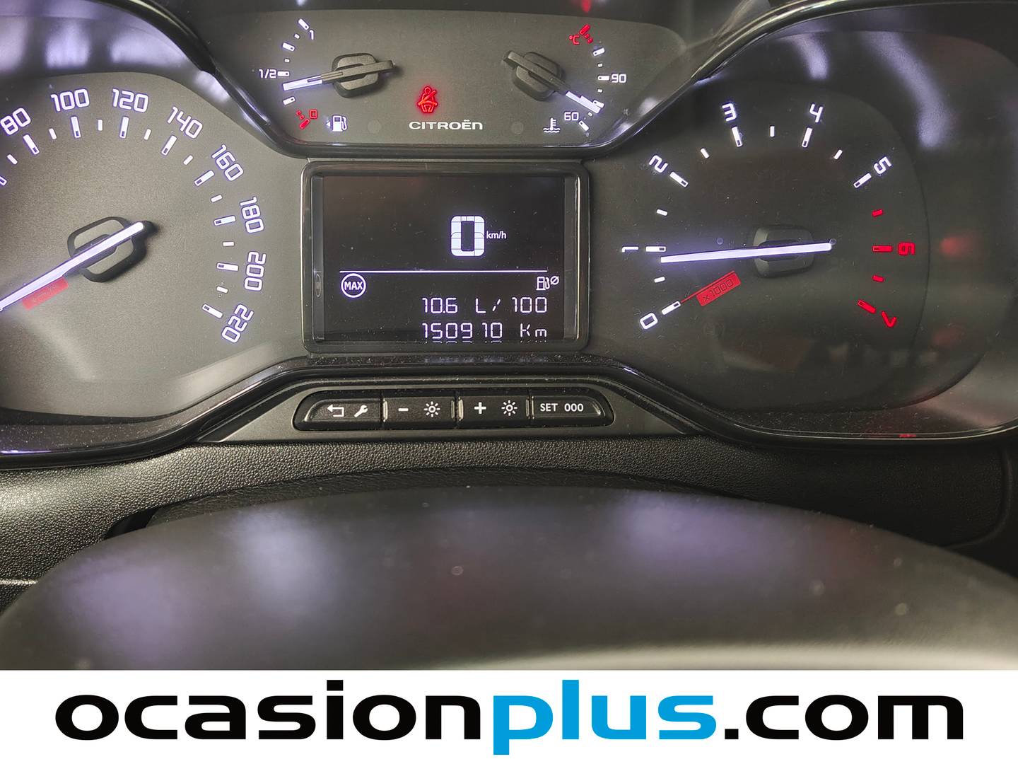 Citroën C3 Citroën C3 PureTech 82 Feel (83 CV) seminuevo