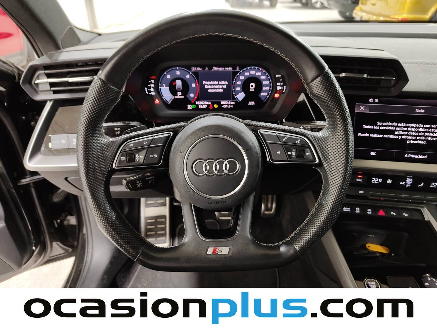 Audi A3 Audi A3 Sportback Genuine edition 35 TDI (150 CV) S tronic automático