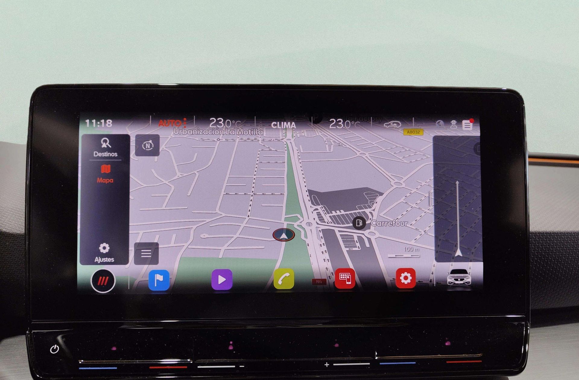 SEAT León 1.0 eTSI FR 25 Aniversario DSG - foto 7