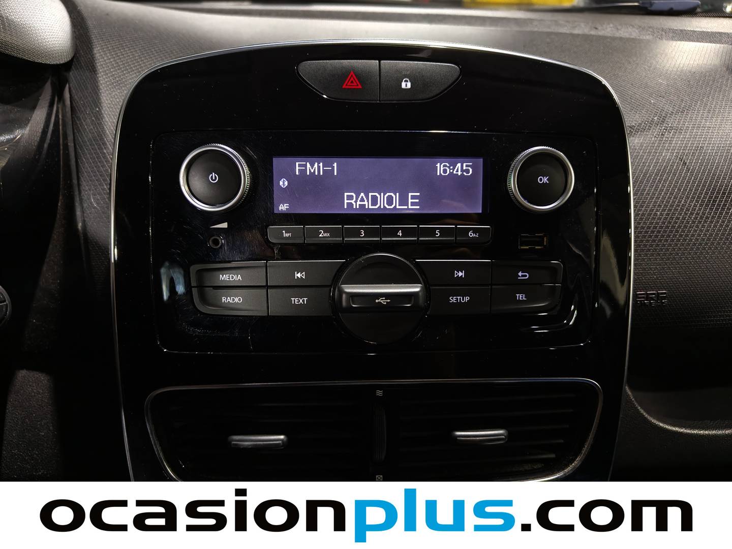 Foto Renault Clio Renault Clio Business Energy TCe (90 CV) GLP