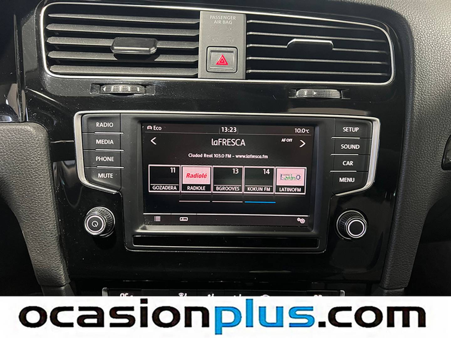 Volkswagen Golf Volkswagen Golf Sport 1.6 TDI BMT (110 CV) Pack R-Line 2016